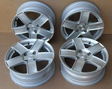 Citroen C3 15 Inch Aga Aluminum Wheels Set Of 4 6J 27 Pcd108 Holes