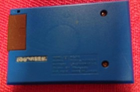 Nintendo GAME & WATCH FIRE Console