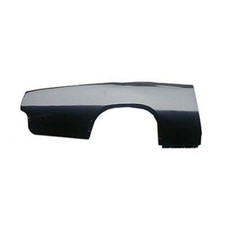 Quarter Panel Skin Passenger Side Fits 1967 Plymouth Barracuda 2421-600-67r