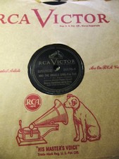 1939 Benny Goodman KLEZMER TRUMPET And Angels Sing Yiddish Shtiler Bulgar VICTOR