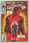 Amazing Spider-Man #392 (08/1994) Marvel Comics Mark Bagley Cover