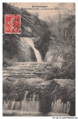 CAR-AGCP6-0284-15 - La Bastide-Du-Fau - Le Grand Der Berti