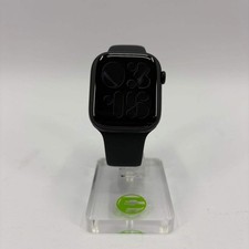 GPS Only Apple Watch Series 11 46MM Jet Black Aluminum Black Sport Band MEUX4LW/