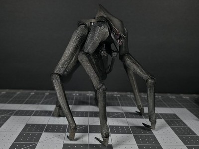 Hiya Toys Female MUTO Godzilla 2014 Exquisite Basic Series Action