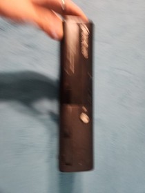 Xbox 360 E Console Black with PowerCord/Tested/Working W Controller