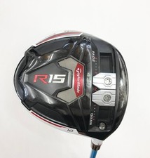 Taylormade R15 430 10° Driver Stiff Flex Graphite Shaft RH Men