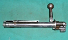 Turkish Mauser M1938 7.92x57mm Bolt Action Rifle BREECH BOLT ASSEMBLY TJ7193