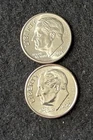 2025 P & D Roosevelt Dimes Circulated #1