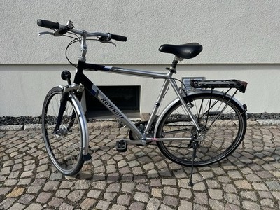 Kalkhoff Fahrrad Agattu XL Herren City Trekking Reifen Schläuche neu Nabendynamo