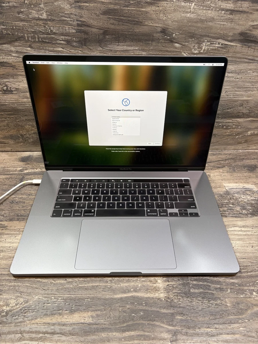 Apple MacBook Pro 16 в 2019 году - огромный выбор по лучшим ценам