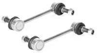 2 Stabilisatorgelenk / Koppelstange Vorne R+L FüR Alfa Romeo 147, 156, 156 SW