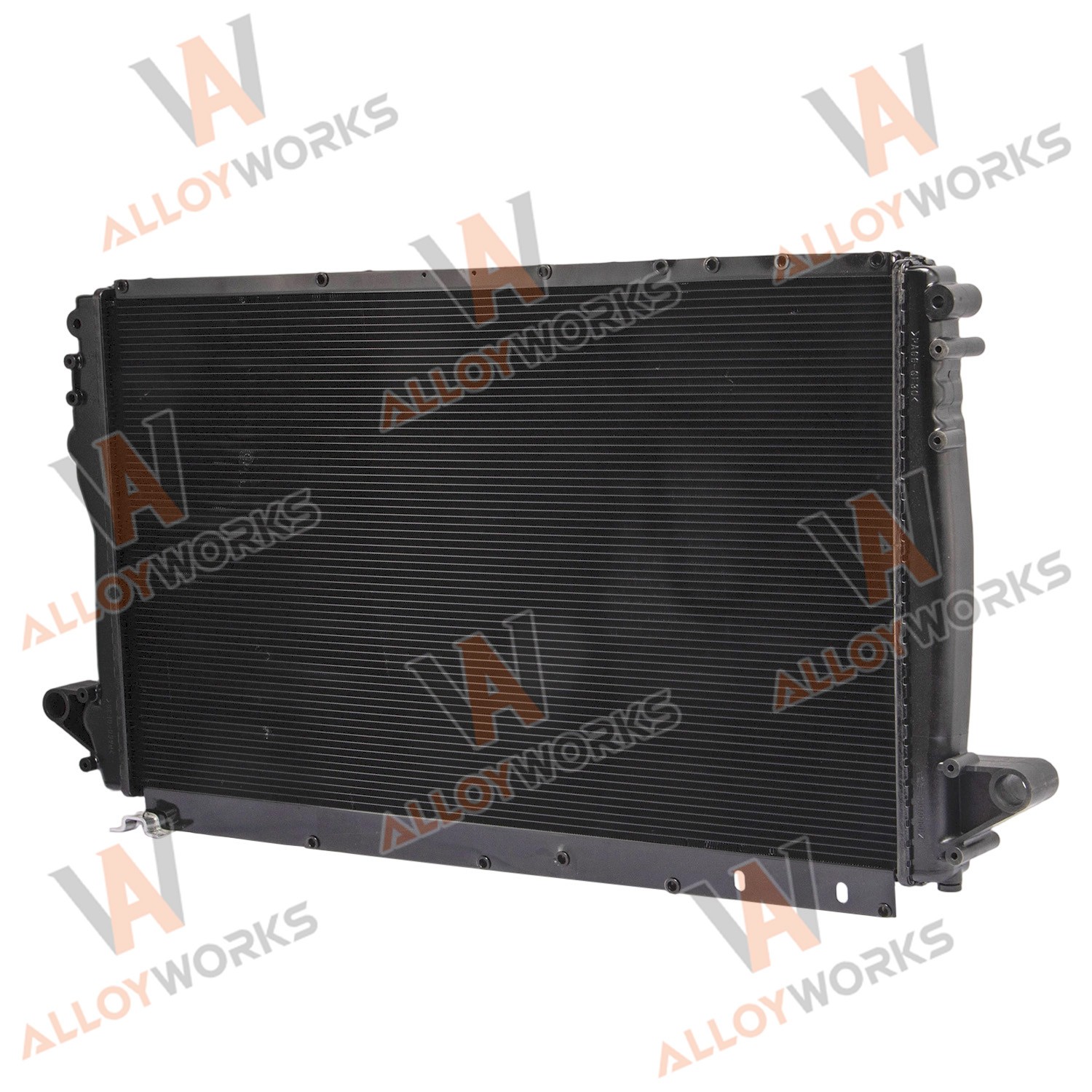 Ferrari California 2009-2014 Radiator P/N 263702