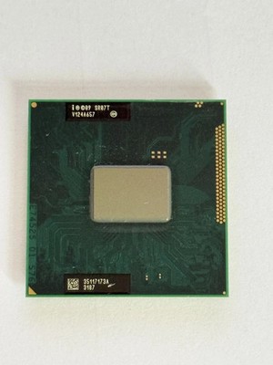 Intel Pentium Dual-Core Mobile, B950, 2,1GHz, 512KB, Laptop CPU (Prozessor) SR07T