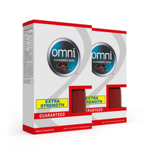 Wellgenix Omni Detox Drink - Extra Strength C...