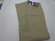 DENALI Earthen KHAKI Technical Stretch Pants NWT 34/32 MSRP 54