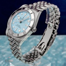 Tudor Black Bay 54 Turquoise Dial – 79000-0001 – Full Set Excellent Cond. 10