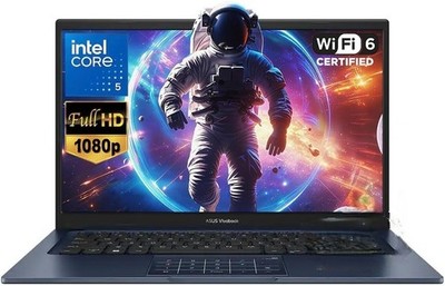 NEW Asus Vivobook AI 2026 14'' Full HD Business laptop, Intel 10-Core 5-120U