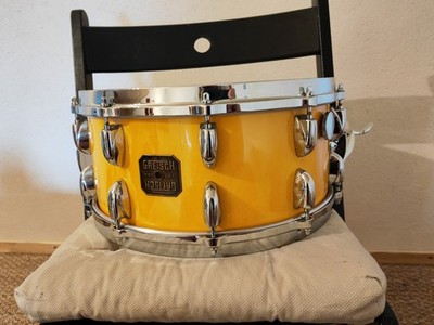 Gretsch USA Custom Snare Drum 14x6,5'' (1980) - Sammler! Selten 