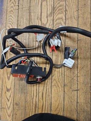 Chelsea Parker Rocker Pto Switch Ford | eBay