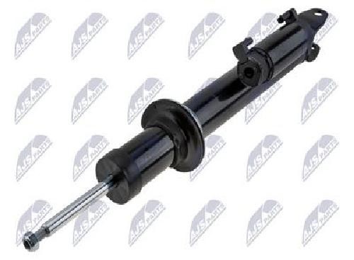NTY Shock Absorber A-ME-004 For Mercedes-Benz Front Axle Left Telescopic Gas