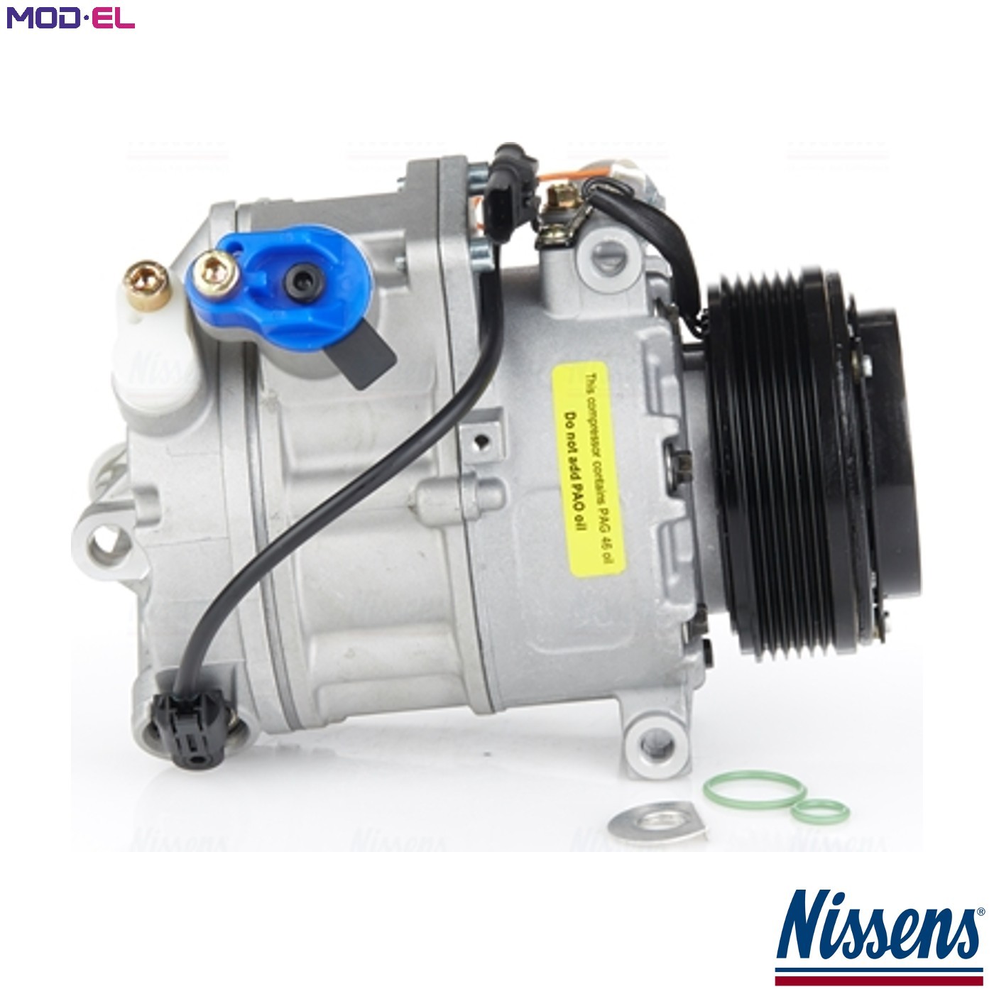 COMPRESSOR AIR CONDITIONING 890037 FOR BMW X5/SAV/E70 N52B30A/AF/BF 3.0L 6cyl
