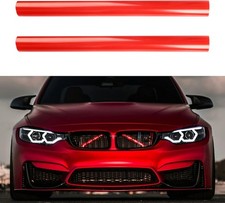 Grille Insert Stripes Replace for F20 F30 F32 2012-2018, 320i -Red- 3 series