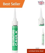Versatile Acrylic Caulk 380C - Perfect for Indoor and Outdoor Sealing Tasks