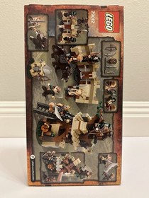 LEGO The Hobbit: Mirkwood Elf Army (79012) NEW SEALED NIB Retired