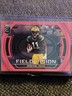 2025 Donruss Elite Jayden Reed Pink Field Vision Green Bay Packers, Michigan St