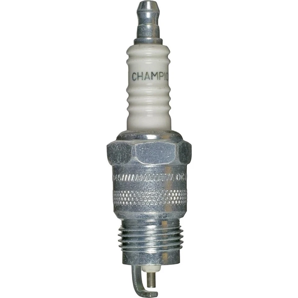 Champion Spark Plug 6pcs Spark Plug For Ford Bronco 1987-1989 1990 1991 1992 - Image 3 of 4