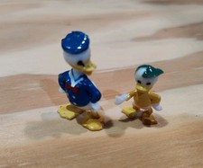 VINTAGE DISNEY DONALD DUCK Marx Disneykins Miniatures Figurines HTF