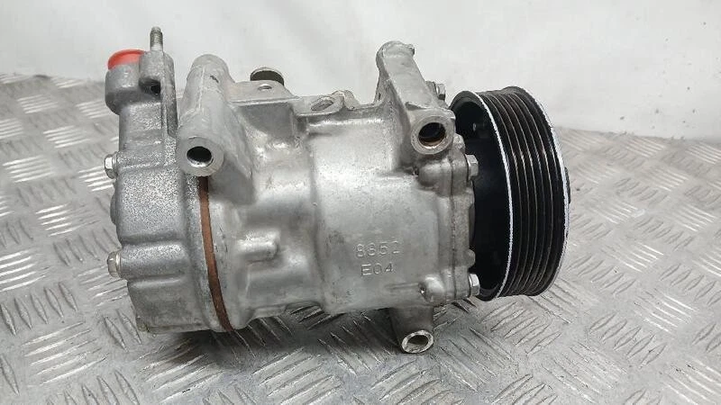 9827850380 4954099 klimakompressor für PEUGEOT 2008 I (CU ) 1.5 BLUEHDI 100 2013 Foto 4 de 4