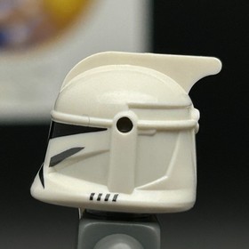 LEGO Brand Star Wars Minifigure Helmet+ 61189pb03 Clone Trooper sw0233 sw0200 +