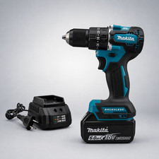 Cordless Driver Drill set 18V LXT Brushless L...