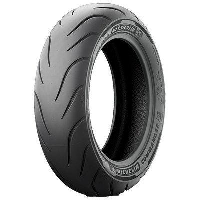 MICHELIN Motorradreifen 180/65 B16 TL/TT 81H COMMANDER III
