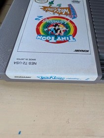  Tiny Toon Adventures 2-Nintendo NES/ Ntsc
