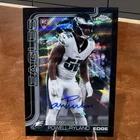 2025 Topps Signature Antwaun Powell-Ryland Black (RAW)