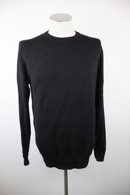 Zu Elements Vintage Man Sweater Size M Casual Viscose Pin