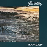 Santana - Moonflower - Cd - F600Z