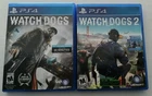 Watch Dogs 1+2 (PS4 Bundle)