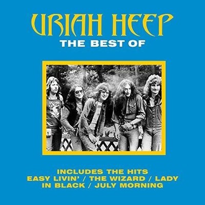 Uriah Heep - The Best Of [Used Very Good CD] 4050538505757| eBay