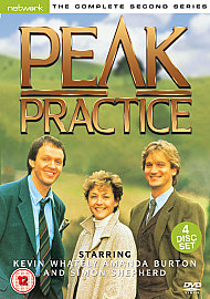 Peak Practice - Series 2 - Complete [1994] [DVD], Very Good DVD, Kevin Whately,A