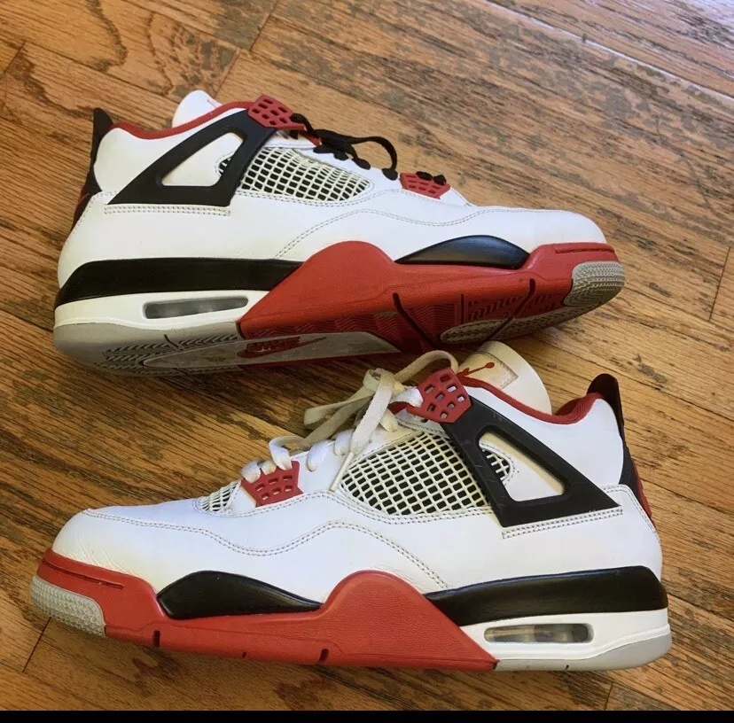 Air Jordan 4 OG Fire Red DC7770-160 2020 Release Date - SBD