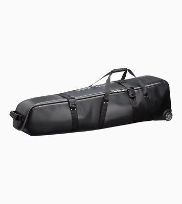 Original Porsche Lifestyle ''Golf Travelbag   Sport'' Golf Reisetasche mit Rädern