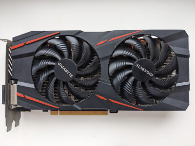 Gigabyte AMD Radeon RX 570 4GB GDDR5 | PCI Express 3.0 x16 | 8-Pin