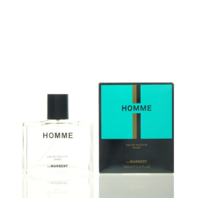 Marbert Homme Eau de Toilette 100 ml EDT NEU OVP