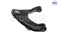 Sidem 72078 Querlenker Vorne Links Oben, Vorderachse Links FüR Fiat Mitsubishi