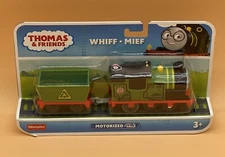 Thomas and Friends Motorized Railway Whiff Train Engine New