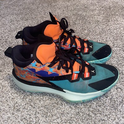 Nike Air Jordan Zion 1 Men's Basketball Shoes Size 10 DA3130-800