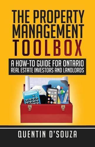 Thumbnail - Quentin D'souza The Property Management Toolbox (taschenbuch)